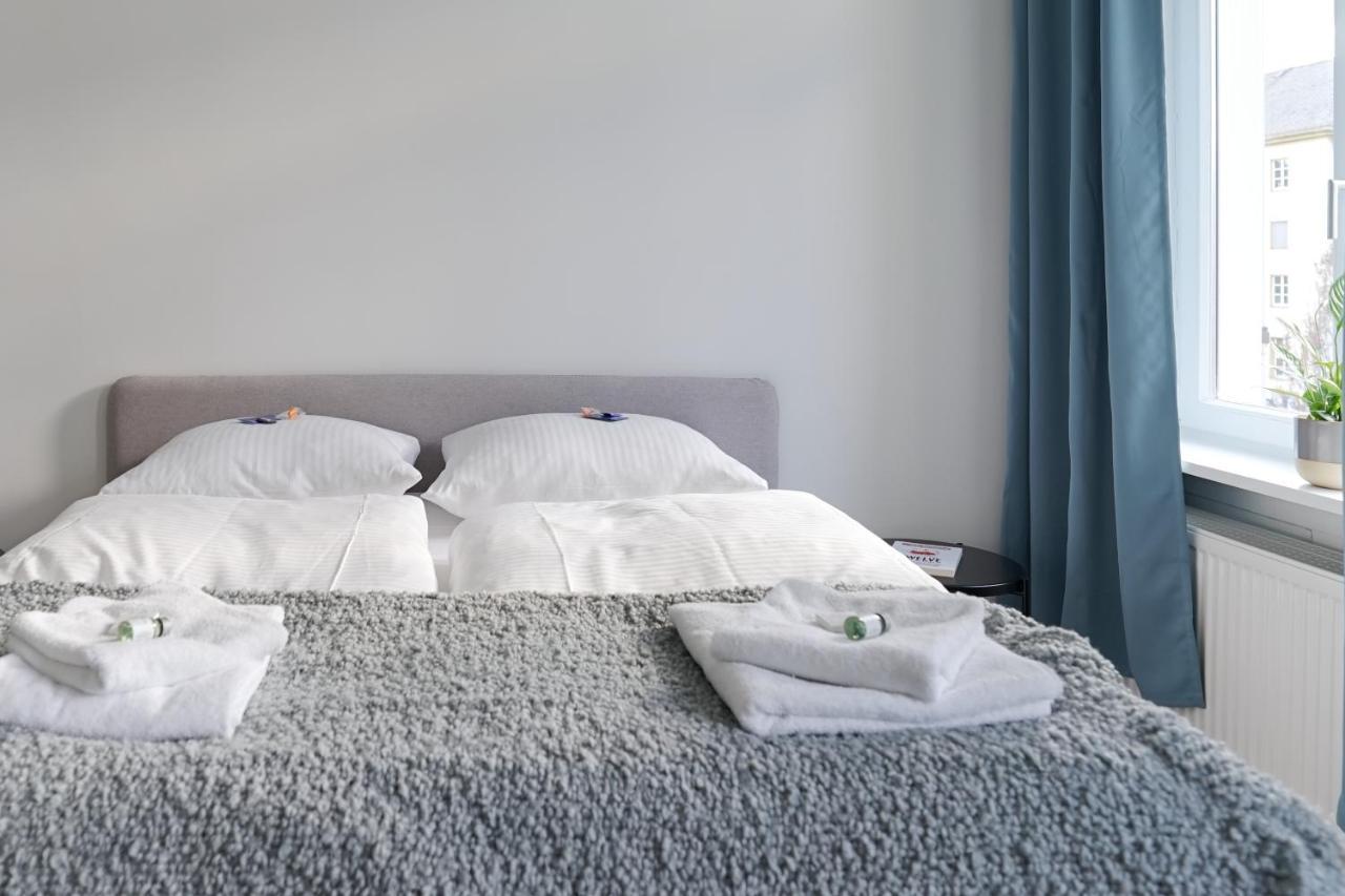 Vonbehling Boutique Apartment - Gemeinsam Leben Am Puls Der Innenstadt Wiesbaden Extérieur photo