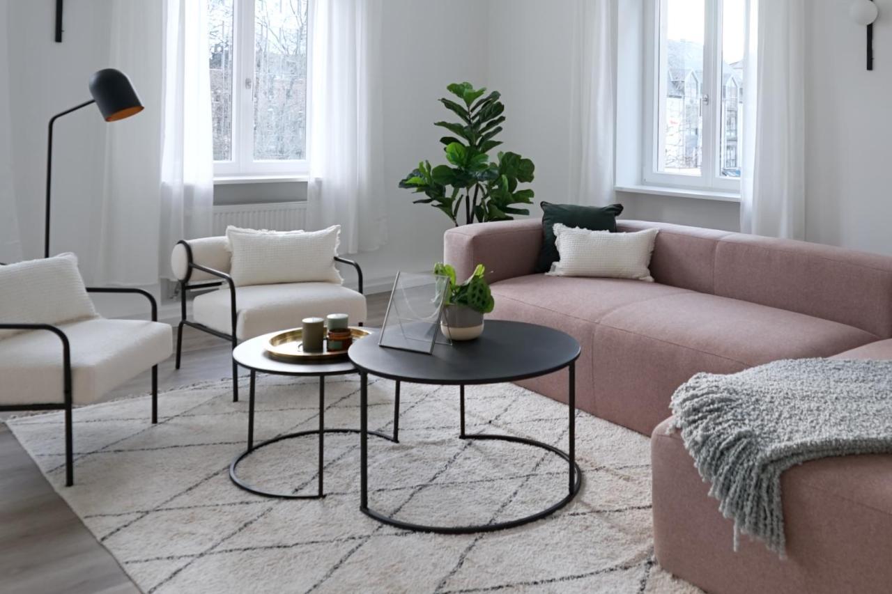 Vonbehling Boutique Apartment - Gemeinsam Leben Am Puls Der Innenstadt Wiesbaden Extérieur photo