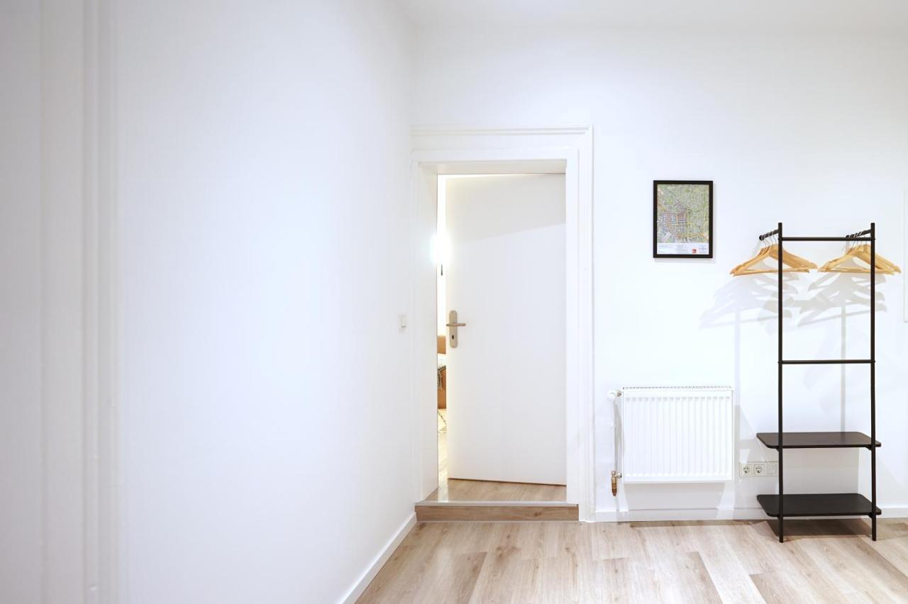Vonbehling Boutique Apartment - Gemeinsam Leben Am Puls Der Innenstadt Wiesbaden Extérieur photo