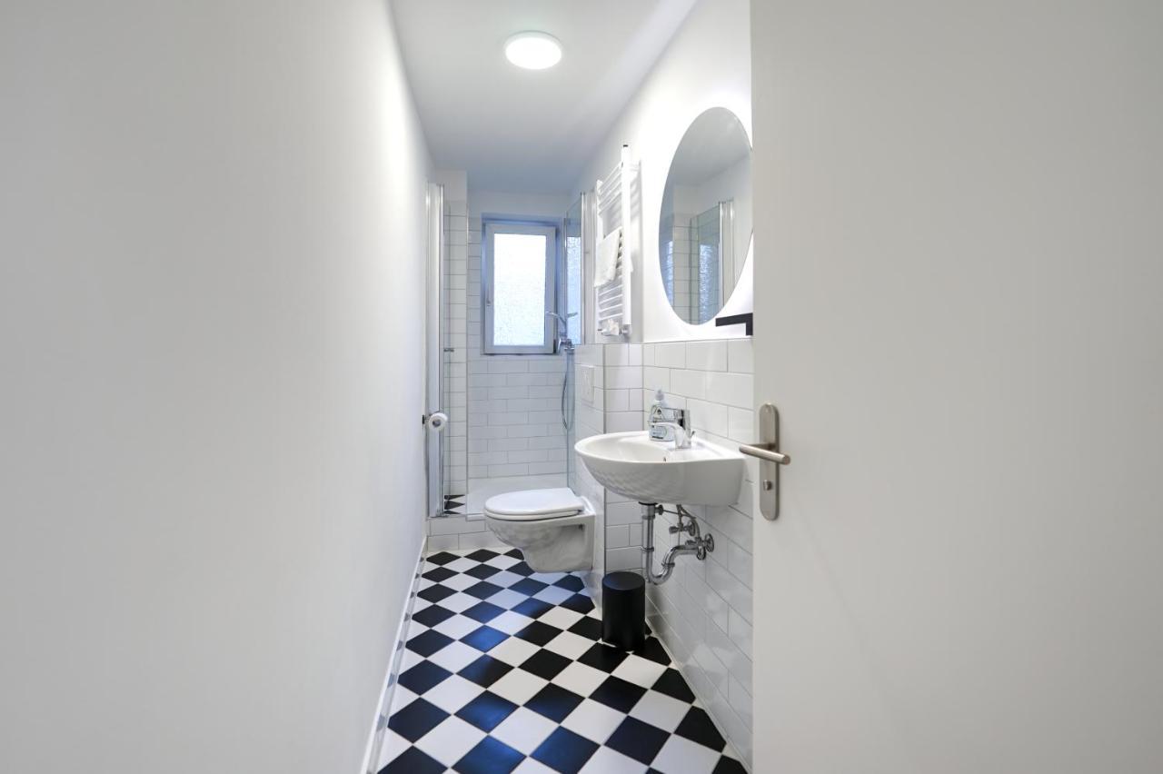Vonbehling Boutique Apartment - Gemeinsam Leben Am Puls Der Innenstadt Wiesbaden Extérieur photo
