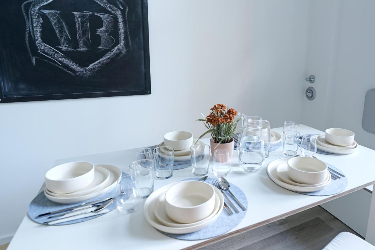 Vonbehling Boutique Apartment - Gemeinsam Leben Am Puls Der Innenstadt Wiesbaden Extérieur photo