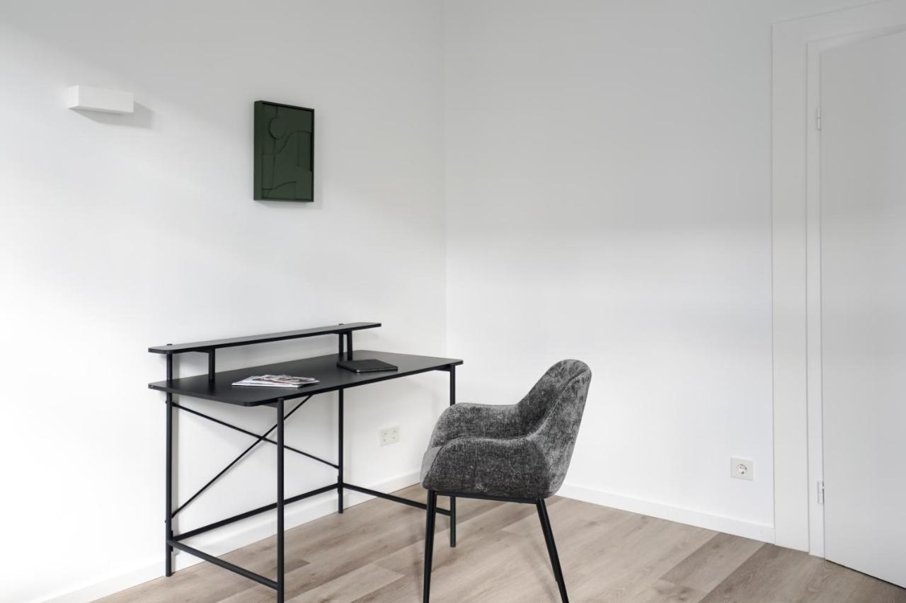 Vonbehling Boutique Apartment - Gemeinsam Leben Am Puls Der Innenstadt Wiesbaden Extérieur photo