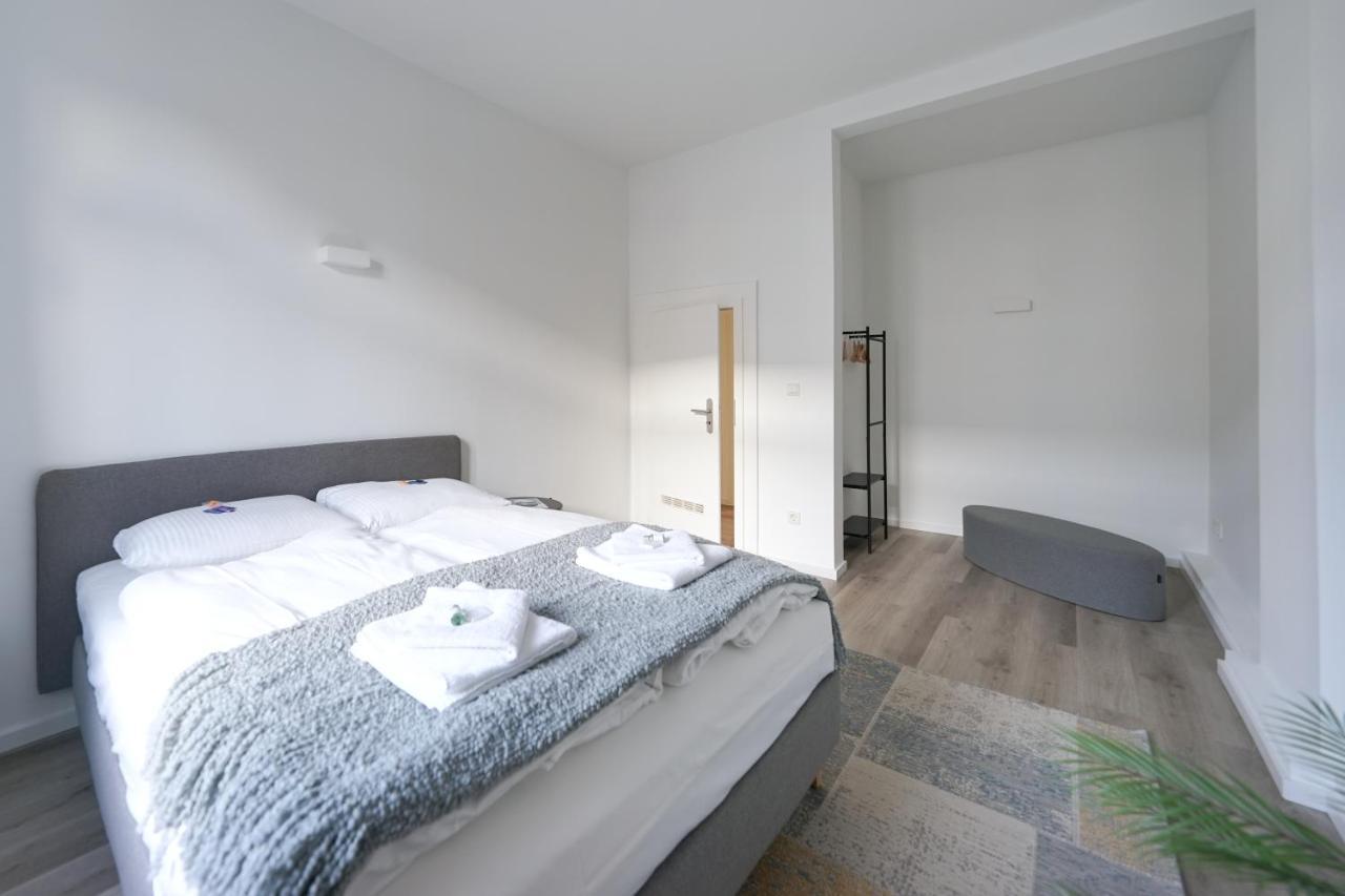 Vonbehling Boutique Apartment - Gemeinsam Leben Am Puls Der Innenstadt Wiesbaden Extérieur photo