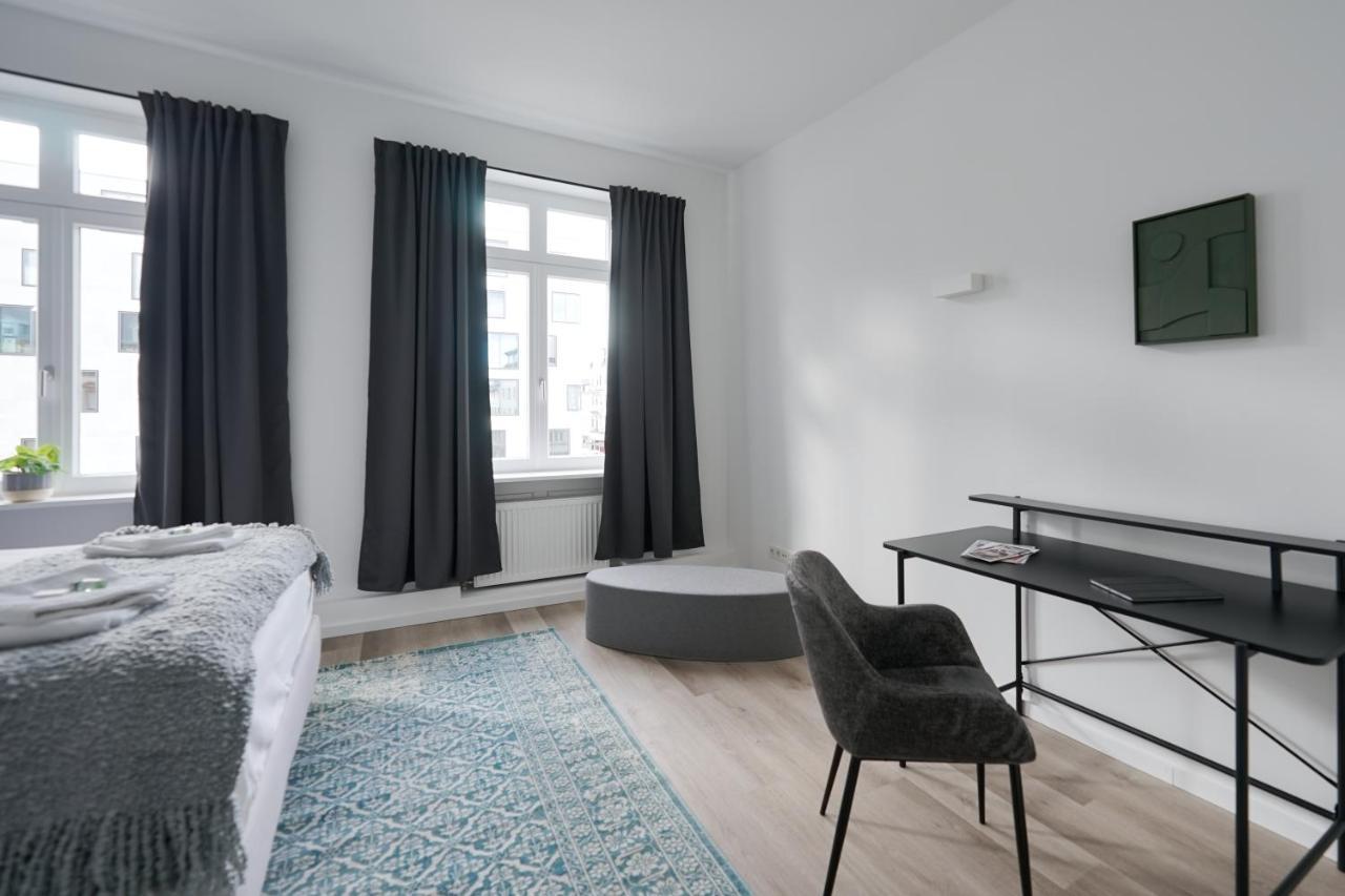 Vonbehling Boutique Apartment - Gemeinsam Leben Am Puls Der Innenstadt Wiesbaden Extérieur photo