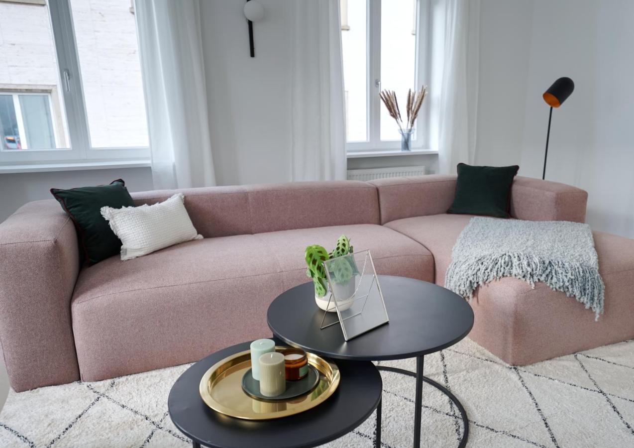 Vonbehling Boutique Apartment - Gemeinsam Leben Am Puls Der Innenstadt Wiesbaden Extérieur photo