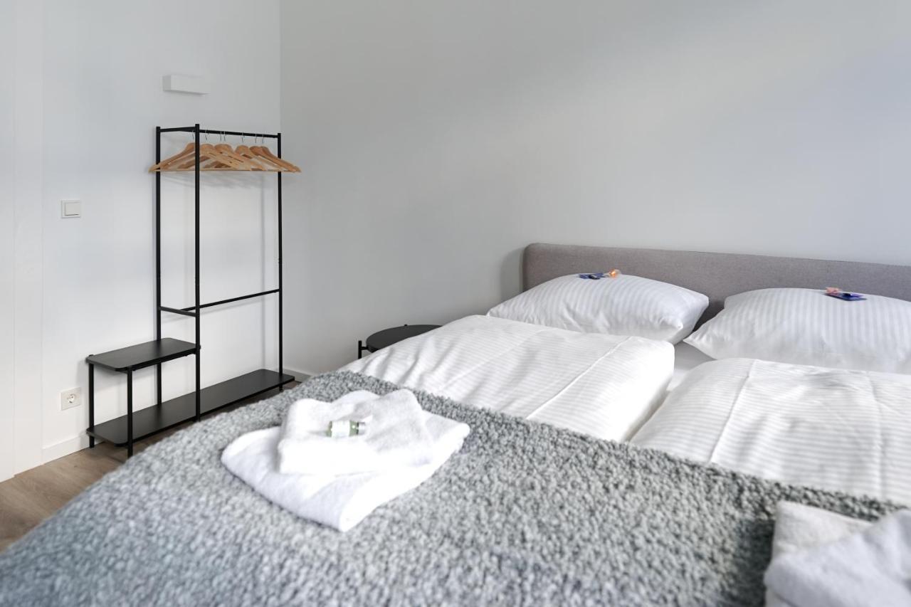 Vonbehling Boutique Apartment - Gemeinsam Leben Am Puls Der Innenstadt Wiesbaden Extérieur photo