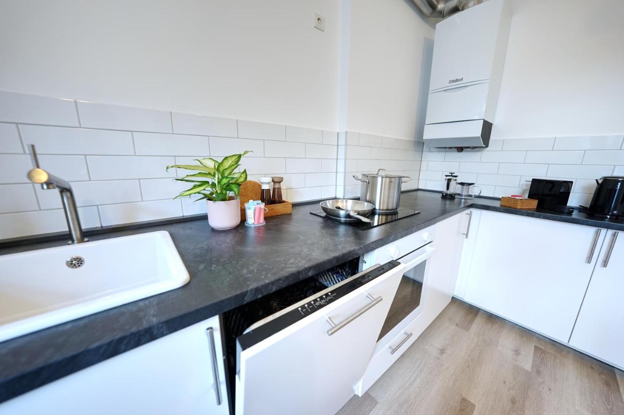 Vonbehling Boutique Apartment - Gemeinsam Leben Am Puls Der Innenstadt Wiesbaden Extérieur photo