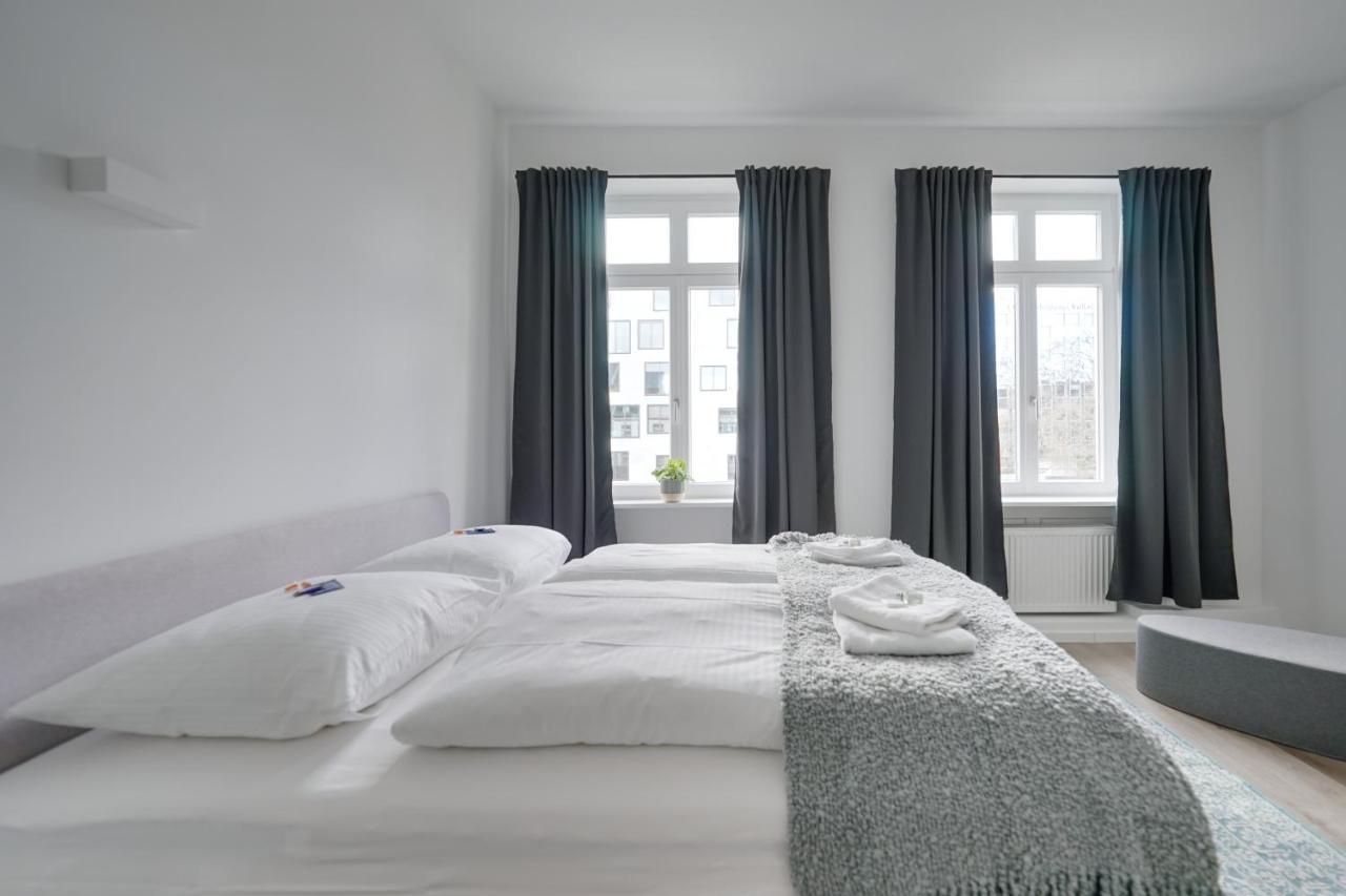 Vonbehling Boutique Apartment - Gemeinsam Leben Am Puls Der Innenstadt Wiesbaden Extérieur photo