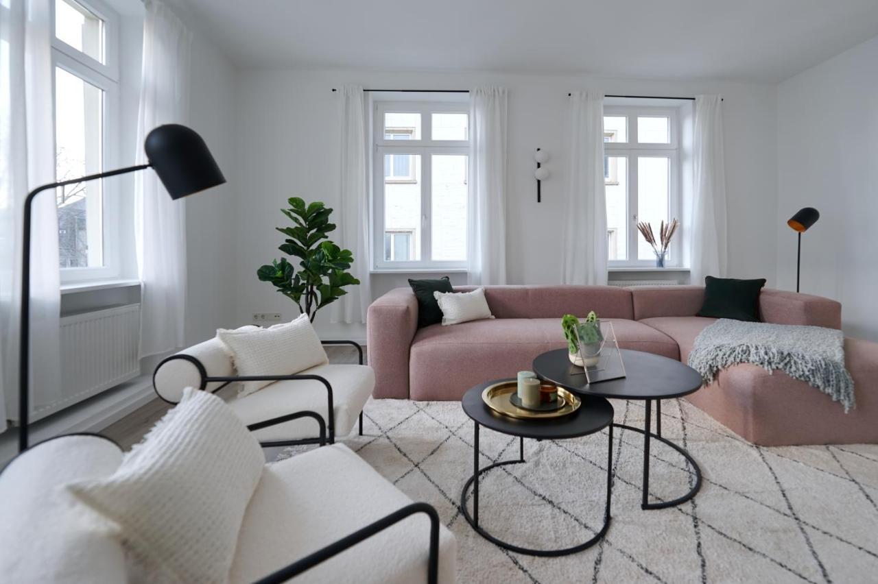 Vonbehling Boutique Apartment - Gemeinsam Leben Am Puls Der Innenstadt Wiesbaden Extérieur photo