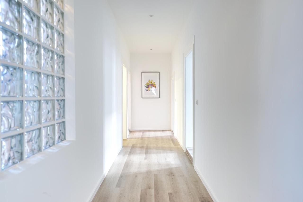 Vonbehling Boutique Apartment - Gemeinsam Leben Am Puls Der Innenstadt Wiesbaden Extérieur photo