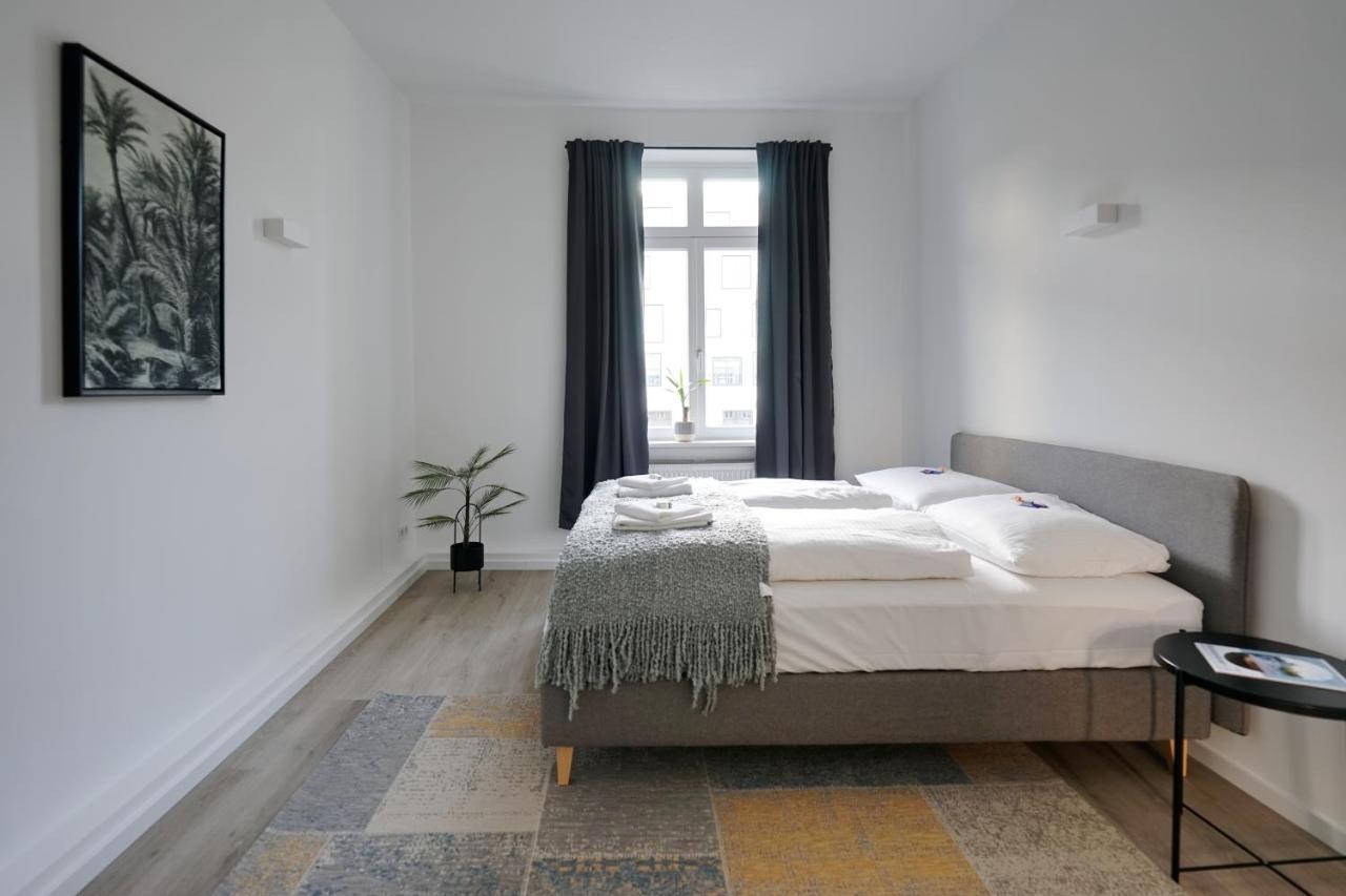 Vonbehling Boutique Apartment - Gemeinsam Leben Am Puls Der Innenstadt Wiesbaden Extérieur photo