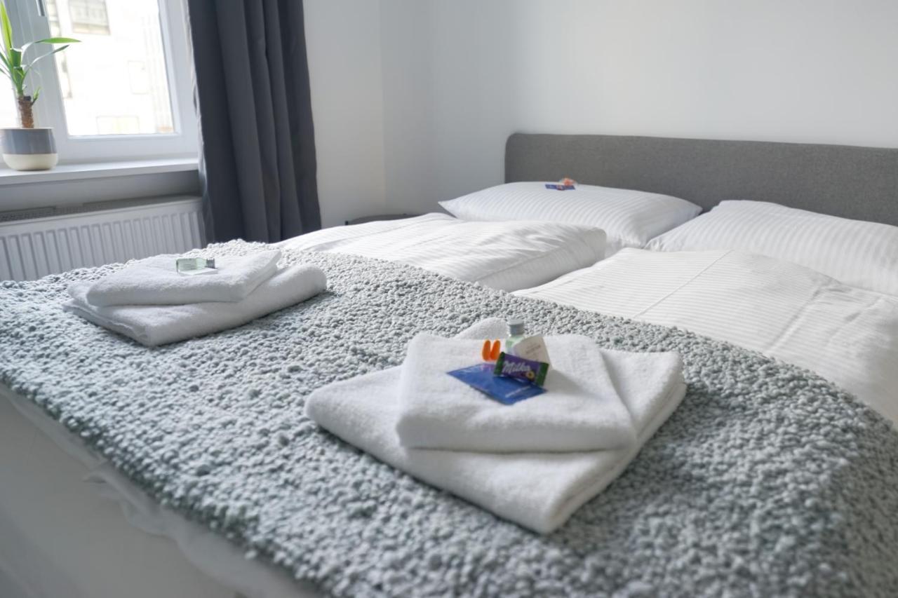 Vonbehling Boutique Apartment - Gemeinsam Leben Am Puls Der Innenstadt Wiesbaden Extérieur photo