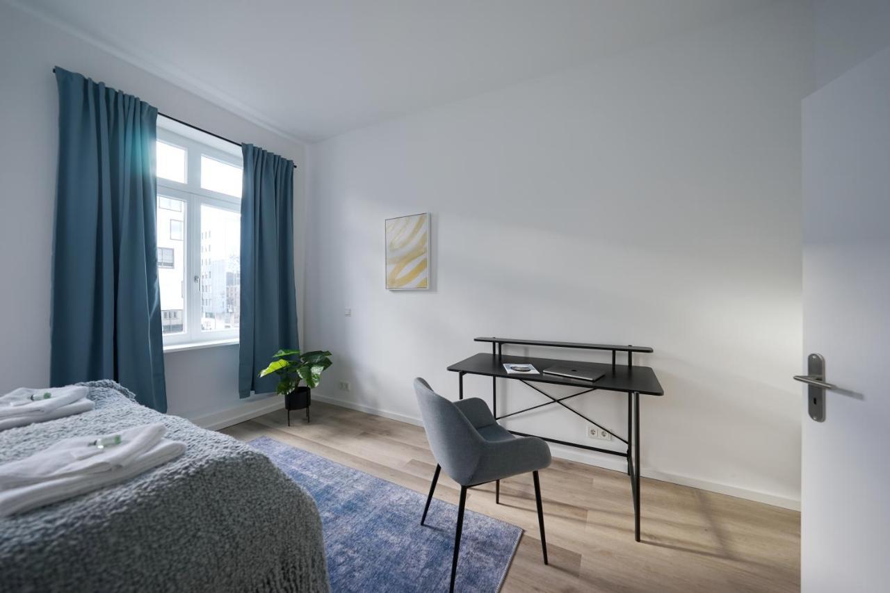 Vonbehling Boutique Apartment - Gemeinsam Leben Am Puls Der Innenstadt Wiesbaden Extérieur photo