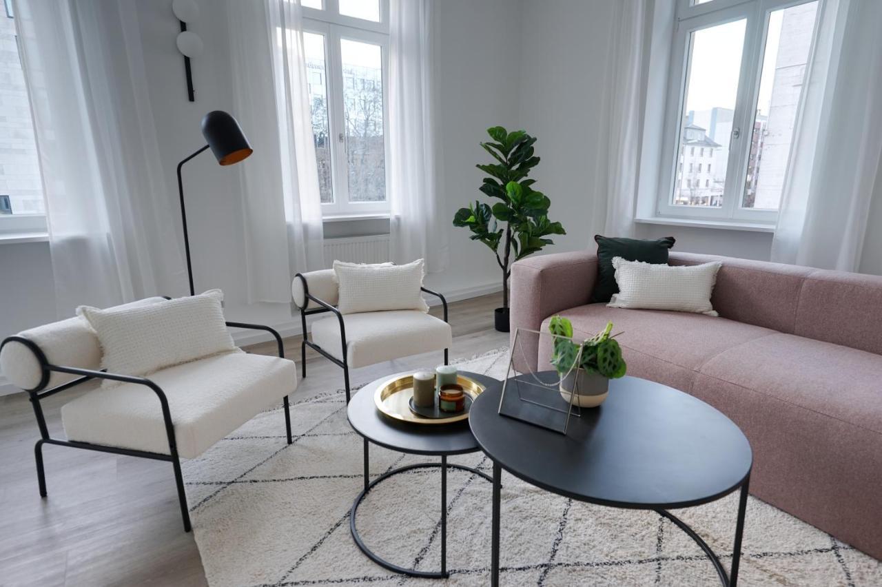 Vonbehling Boutique Apartment - Gemeinsam Leben Am Puls Der Innenstadt Wiesbaden Extérieur photo